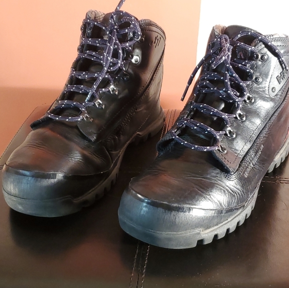 Helly Hansen Men's leather boots - Picture 9 of 9